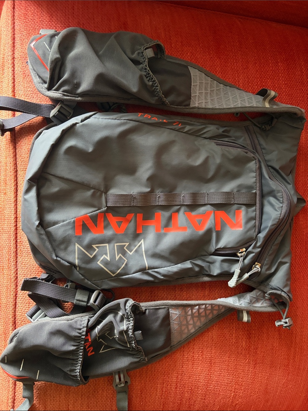 Nathan Men’s trail running vest.